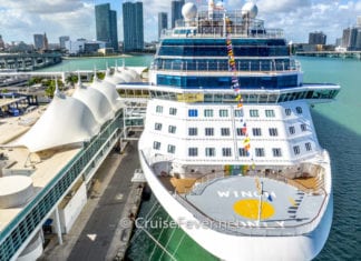 hotels near miami cruise port