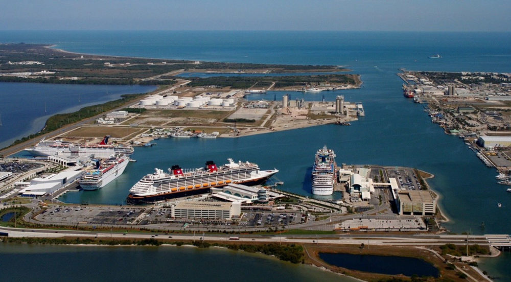 port canaveral shuttle service