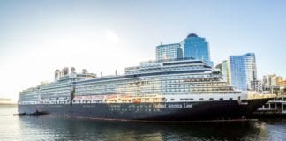 eurodam cruise ship