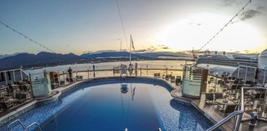 eurodam pools