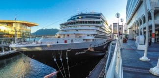Holland America Line Eurodam review