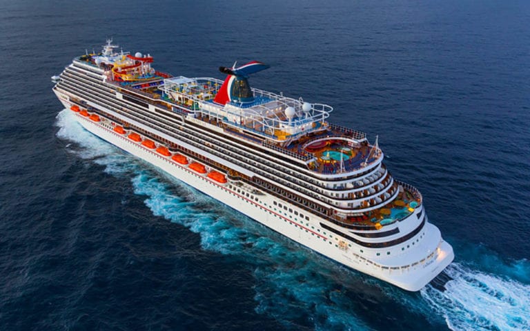 Carnival’s New Cruise Ship Captivates Guests on Maiden Cruise