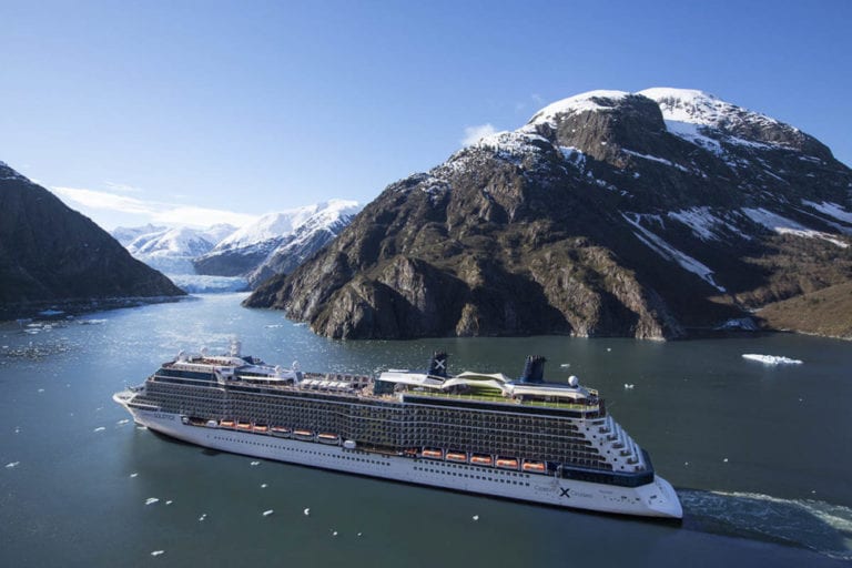 Celebrity Cruises Sailing Three Cruise Ships to Alaska in 2019