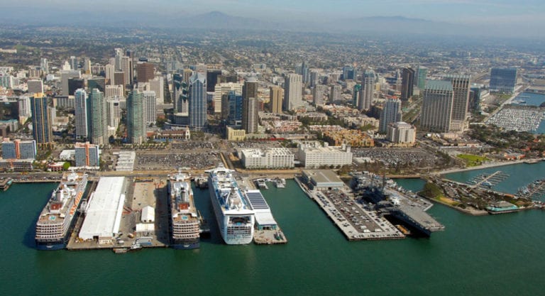 Port of San Diego Cruise Terminal Tips