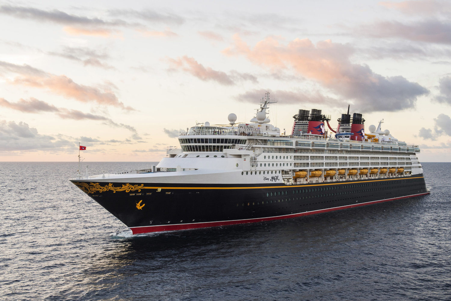 Upgraded Disney Cruise Ship Returns to Miami After MultiMillion Dollar