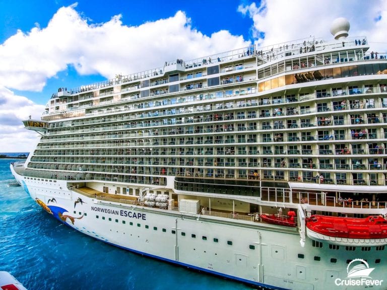 Norwegian Cruise Line’s Black Friday Deals: Free Airfare, Drink Packages, WiFi, and More