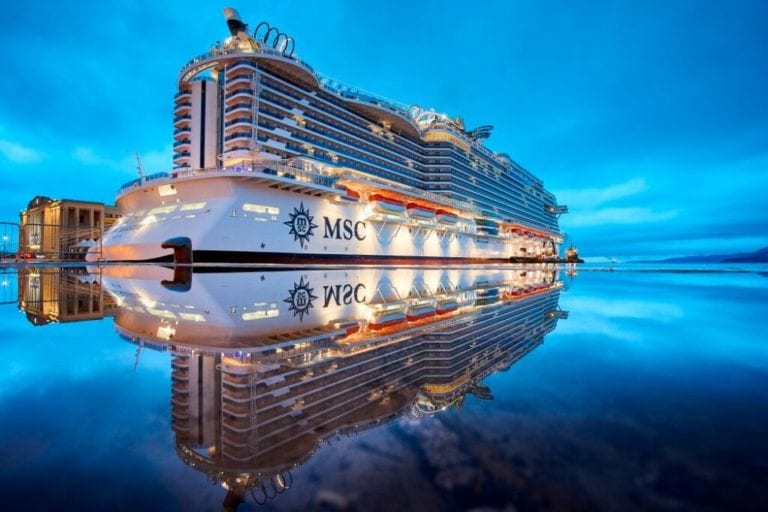 Andrea Bocelli, Ricky Martin, and Mario Lopez Headline Star-Studded Lineup for Christening of MSC Seaside