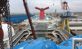 Carnival Cruise Line’s Newest Cruise Ship 30 Days Away from Debut
