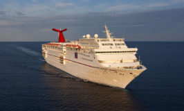 Carnival Cruise Line Sending Second Cruise Ship to Cuba