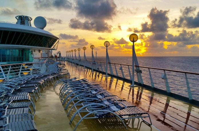 Best (And Easiest) Ways To Stay Fit On A Cruise