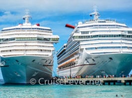 carnival cruise line staterooms