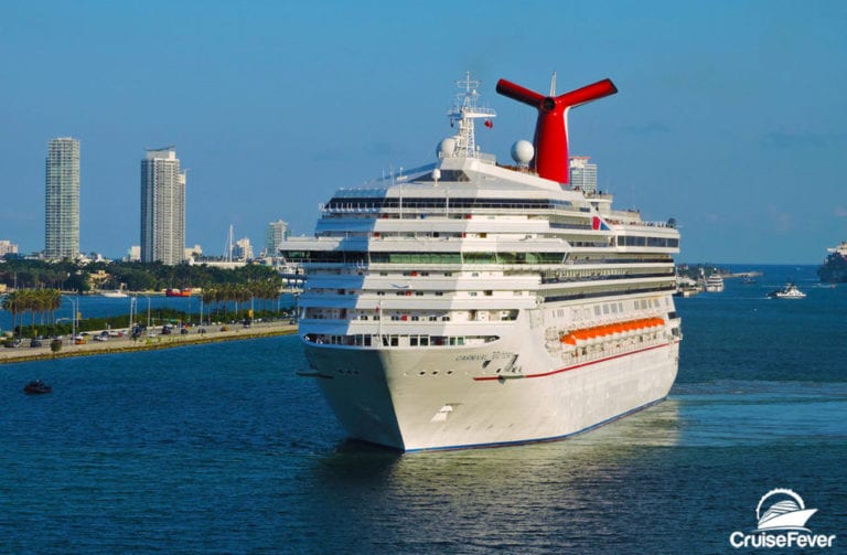 Carnival Cruise Line Offering Free Upgrades on Every Cruise Ship