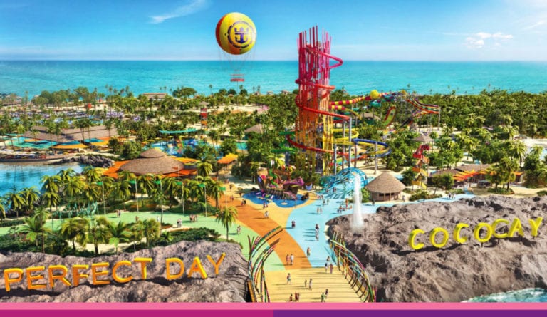 Royal Caribbean Adding Massive Upgrades to Their Private Island CocoCay