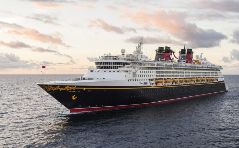 Disney Latest Cruise Line to Announce UK Cruises This Summer