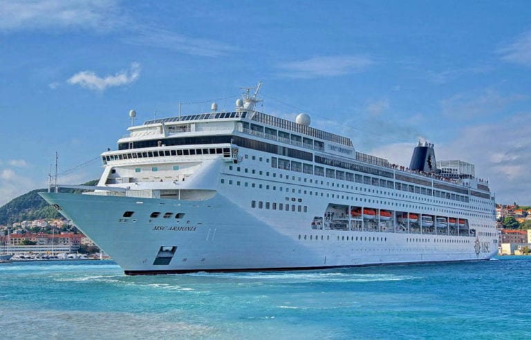 MSC Cruises Adding a 3rd Cruise Ship in Miami Later This Year