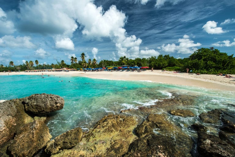 10 Best Beaches in St. Maarten