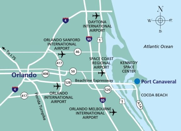 Port Canaveral Cruise Parking Answers You Need [2023 Guide]