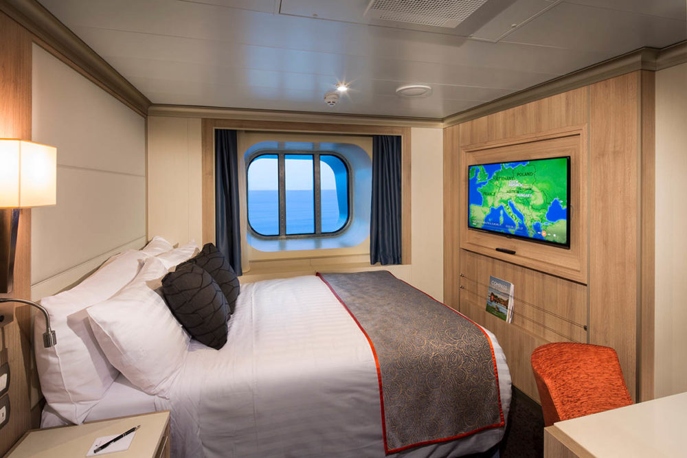 do cruise ships have single cabins
