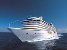 crystal serenity