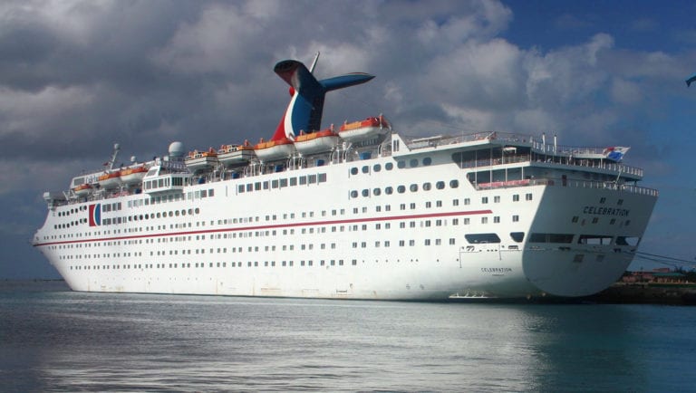 Former Carnival Cruise Ships and What Happened to Them