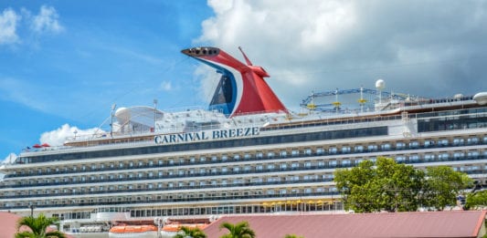 Third Carnival Cruise Ship Restarts Cruises Carnival cruise ship