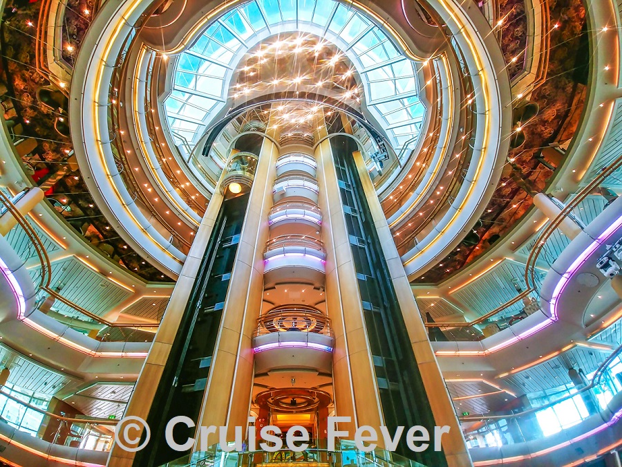 enchantment of the seas review