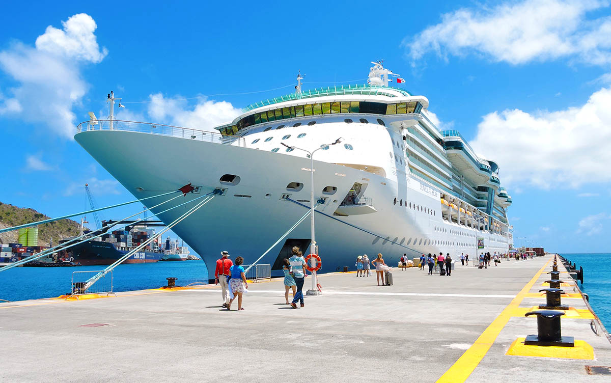 Royal Caribbean Cruise Ship Moves to Port Canaveral