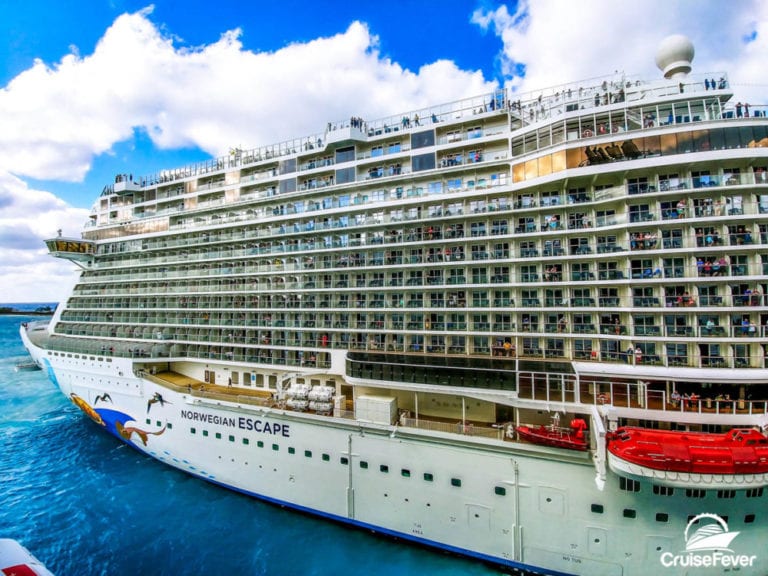 Norwegian Cruise Line Shuffling Cruise Ships to New Homeports in 2020