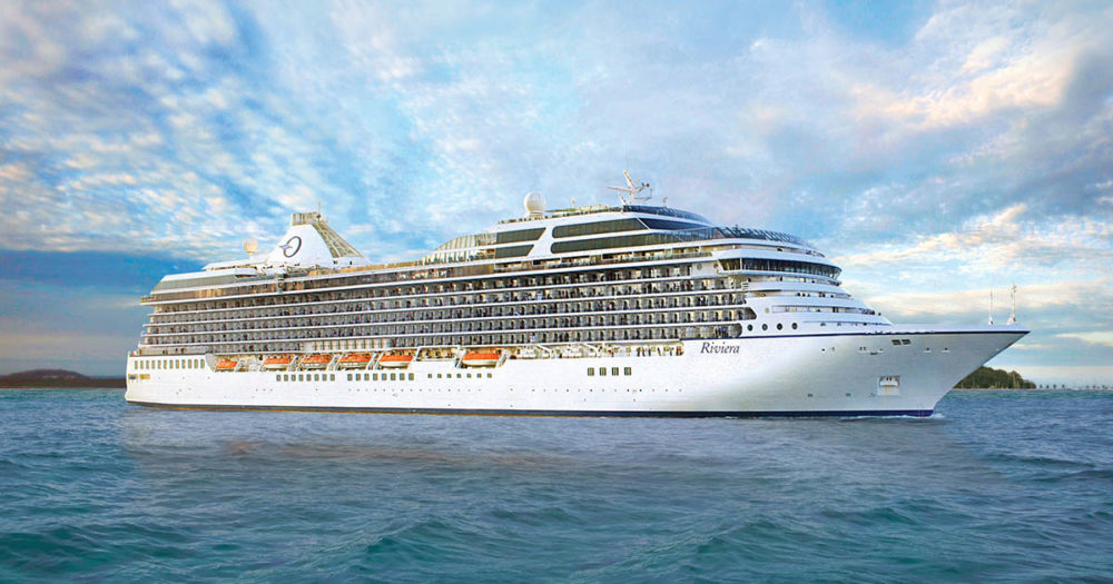 Cruise Line Offering Free Flights, Drink Packages, WiFi, and Shore Excursions