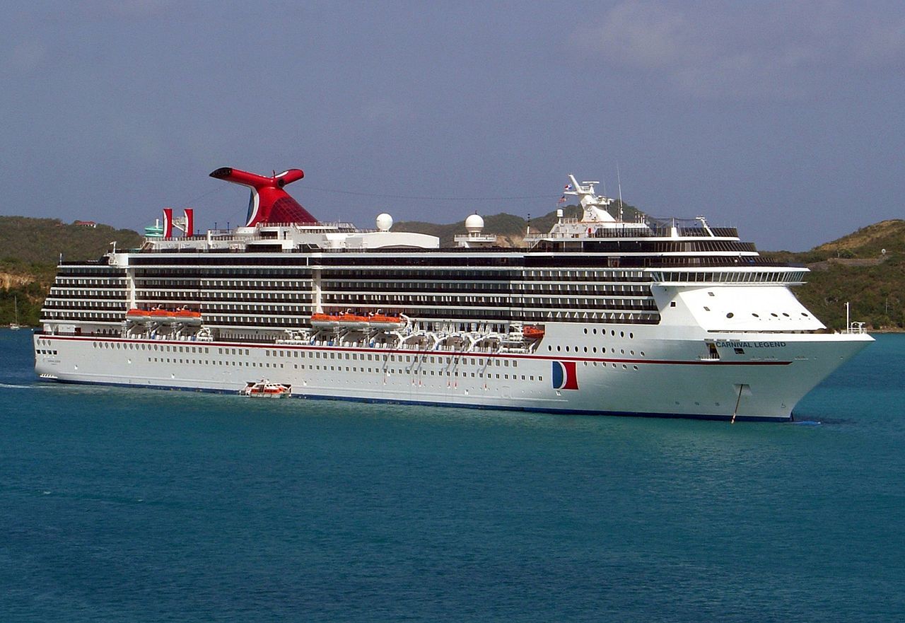 carnival cruise ships no longer in service