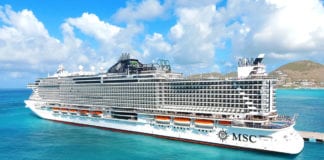 mc seaside cruise ship