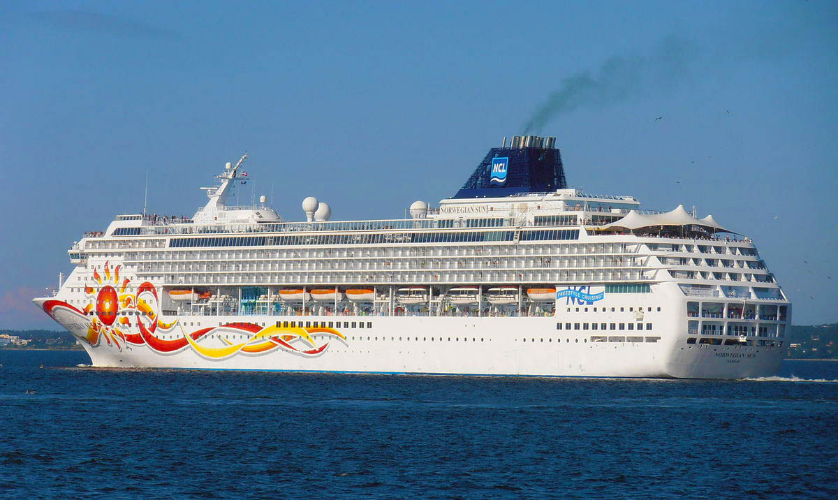 Norwegian Cruise Line Has Be Sailing All Inclusive Cruises To The Caribbean From Port Canaveral On One Of Their Ships