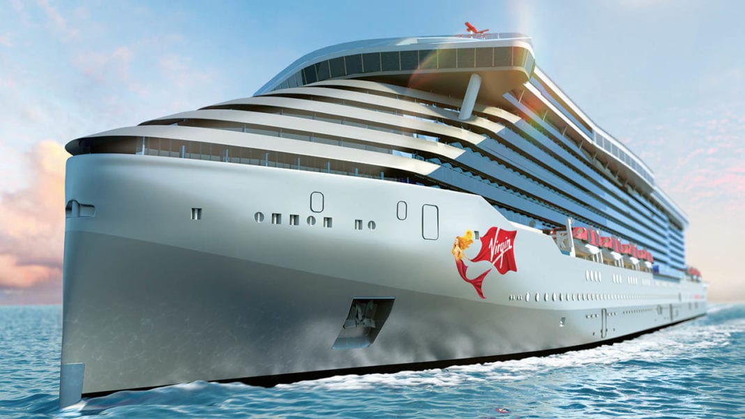 View Prices on Cruises on Virgin Voyages' Scarlet Lady Cruise Fever