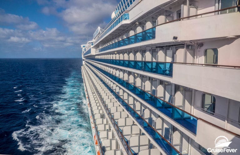 Princess Cruise Ship Has Gastrointestinal Outbreaks on Back to Back Cruises