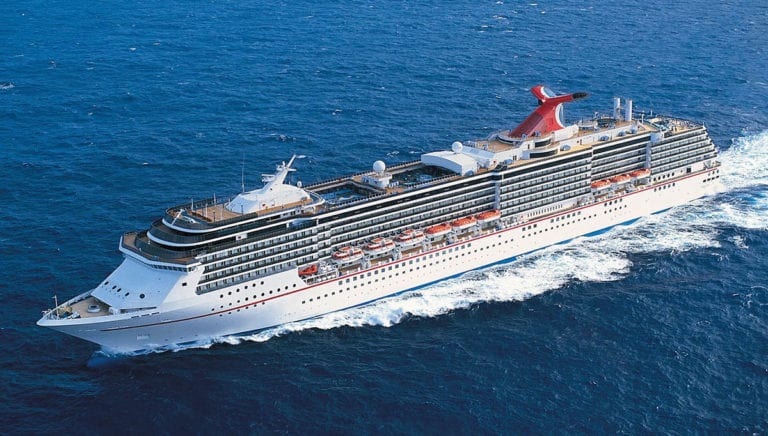 Carnival Cruise Line’s Last U.S. Homeport Reopens for Cruises