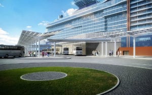 Celebrity Cruises Unveils Revolutionary New Cruise Terminal