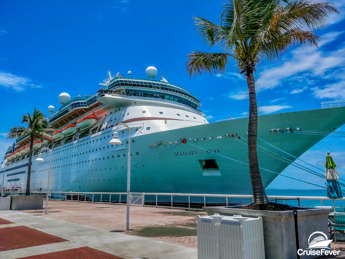 Royal Caribbean Offering Cruises From New Orleans In 2020