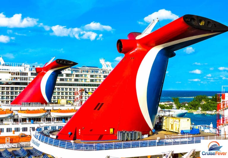 Updated Carnival Cruise Line’s Ship Dry Dock Schedule and Upgrades