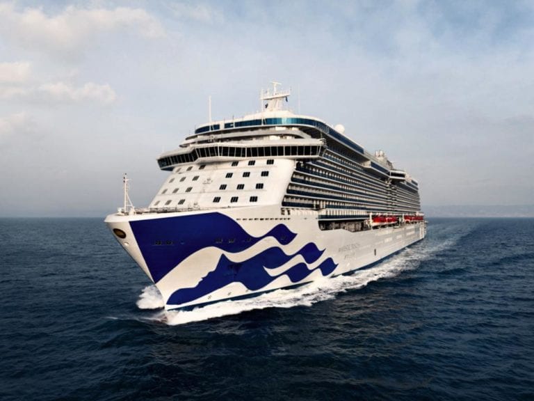 Princess Cruises Cyber Monday Deals: $1 Cruise Deposits to All Destinations