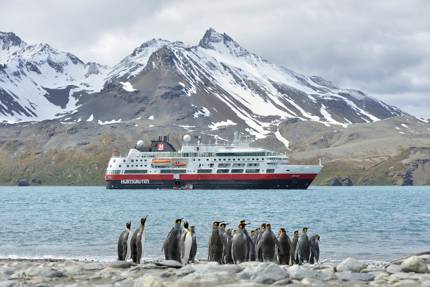 expedition antarctica cruise