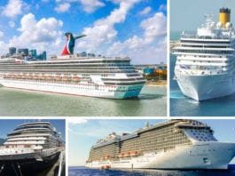 carnival owned cruise line brands