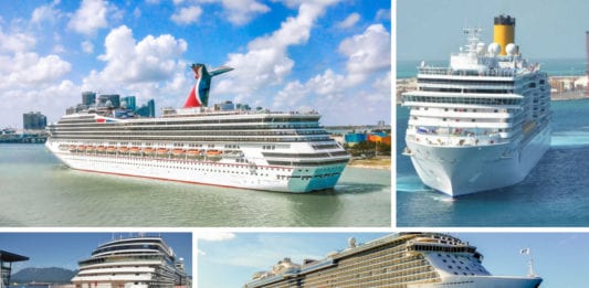 carnival owned cruise line brands