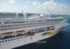 Norwegian Sky cruise ship