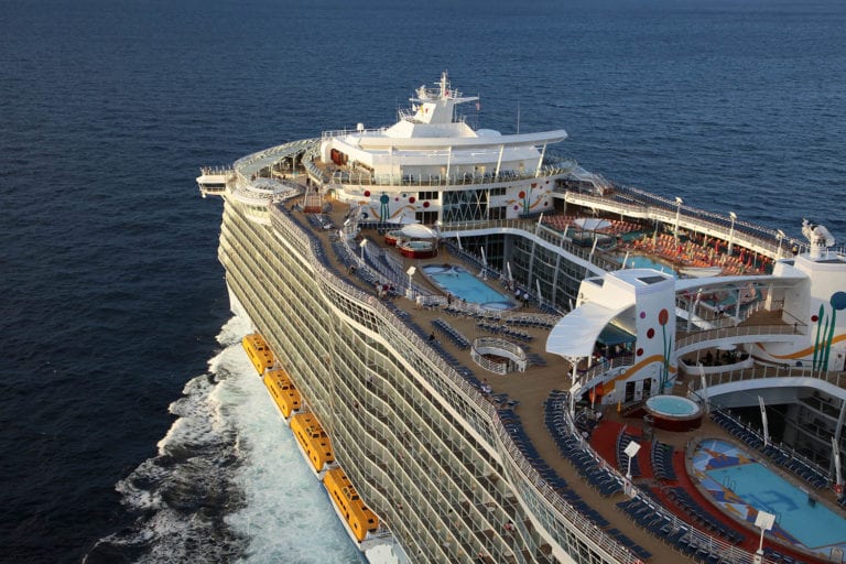 Royal Caribbean Named One of the World’s Most Ethical Companies for 4th Straight Year