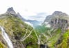 trollstigen norway