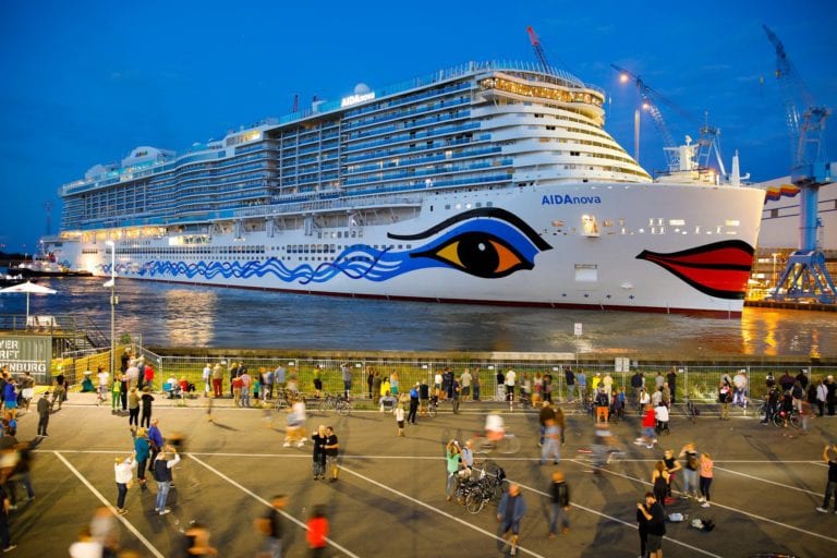 Why More LNG-Powered Cruise Ships Are Being Built