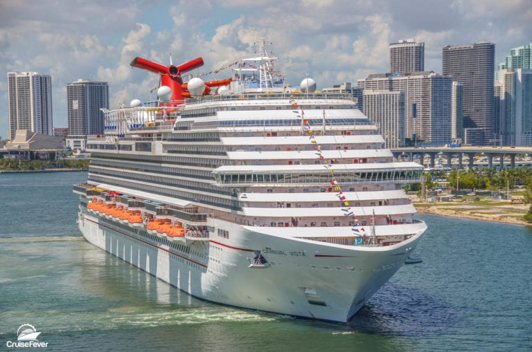 Carnival Cruise Line Giving Service Members Free Upgrades and Perks in November