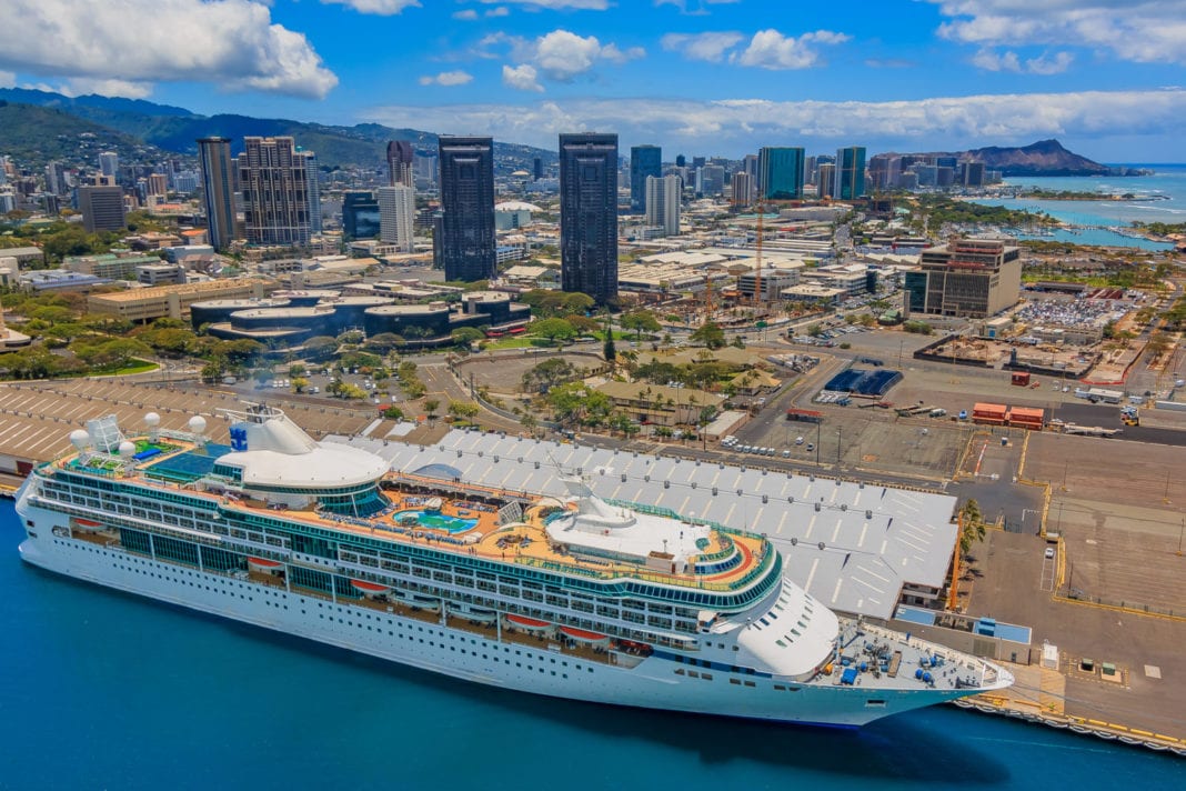 best cruise for hawaii