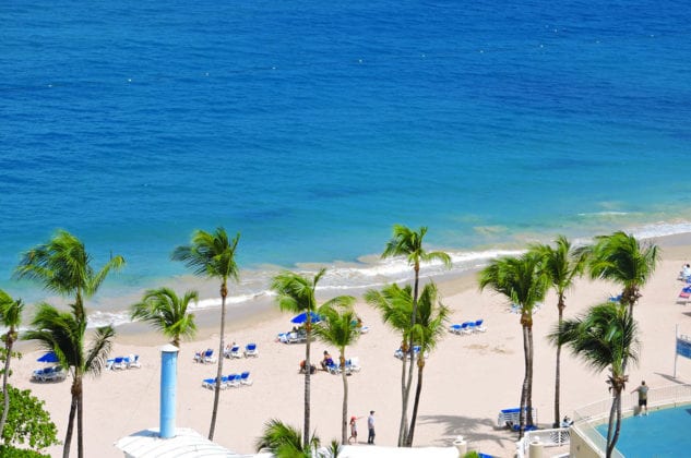 Best Beaches in Puerto Rico