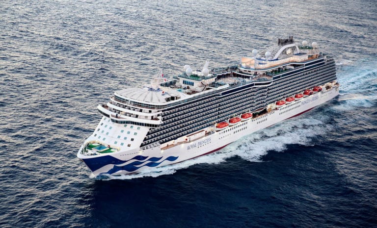 Princess Cruises Adds Two More Homeports This Year